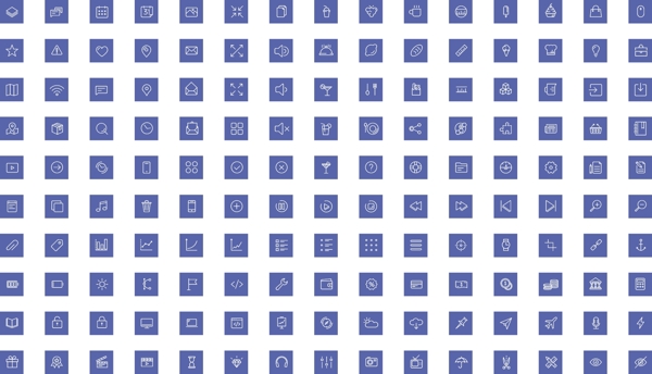 UI界面圖標(biāo)界面元素