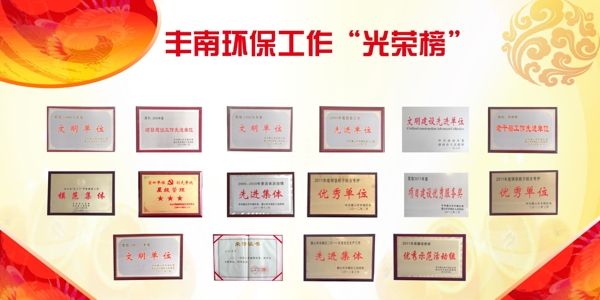 榮譽墻光榮榜圖片