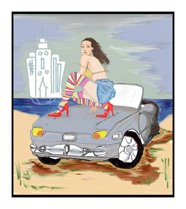 謀殺的車輪