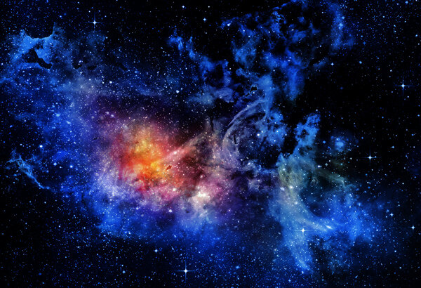 宇宙背景