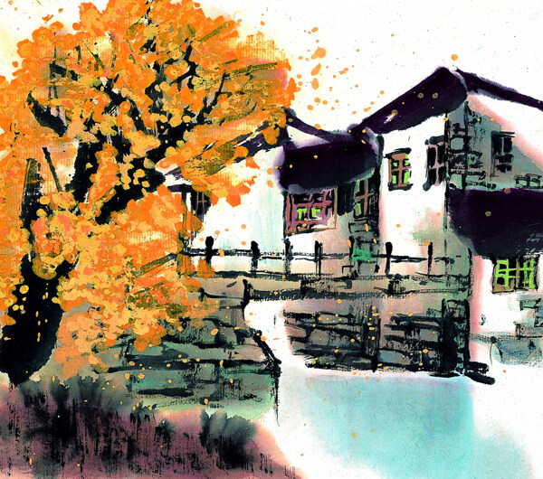 位圖插畫時尚插畫藝術(shù)效果手繪免費(fèi)素材