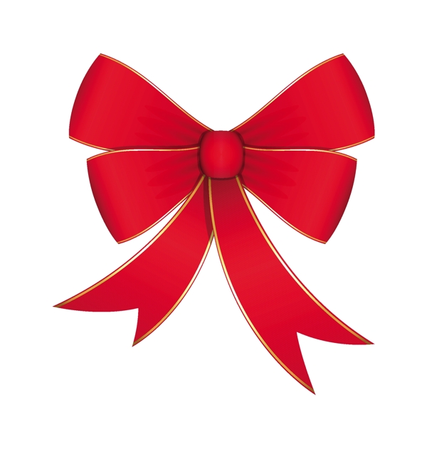 紅絲帶蝴蝶結(jié)