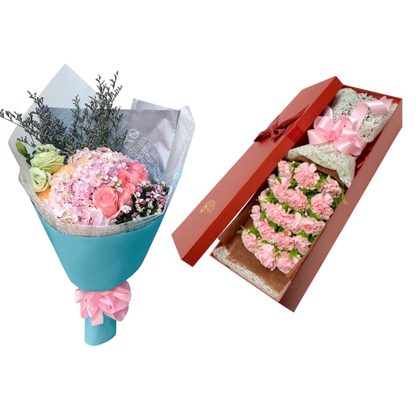 鮮花