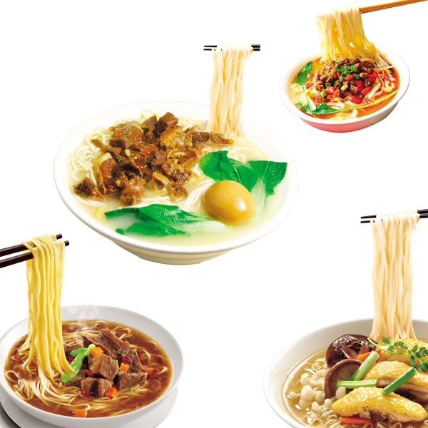 牛肉面