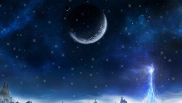 星空背景