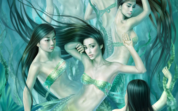 美人魚(yú)