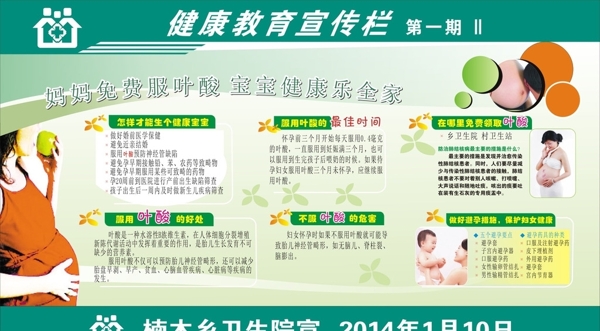 健康教育宣傳欄圖片
