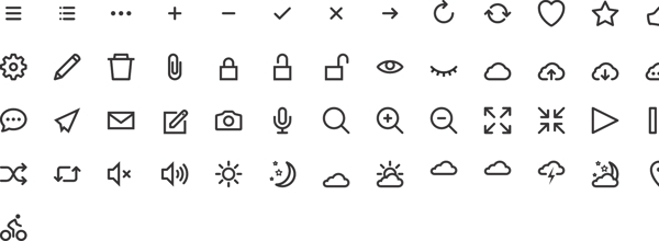 iOS圖標(biāo)