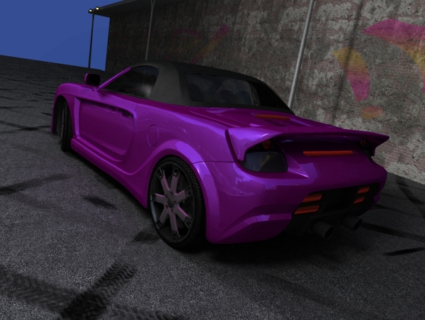 豐田MR2MK3