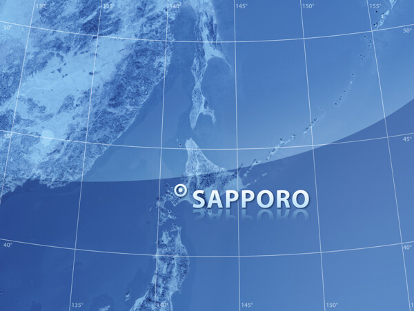 札幌地图