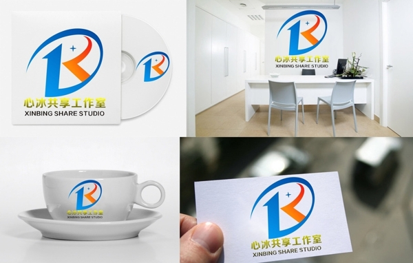 K字母LOGO