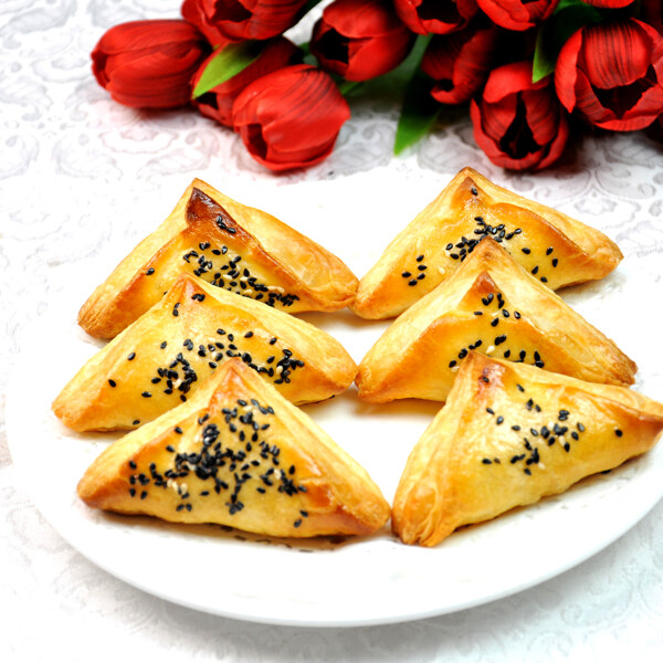 榴蓮酥圖片