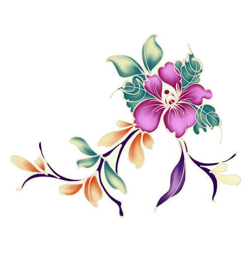 位圖植物寫意花卉花朵野花免費(fèi)素材
