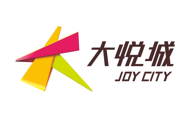 大悦城logo图片