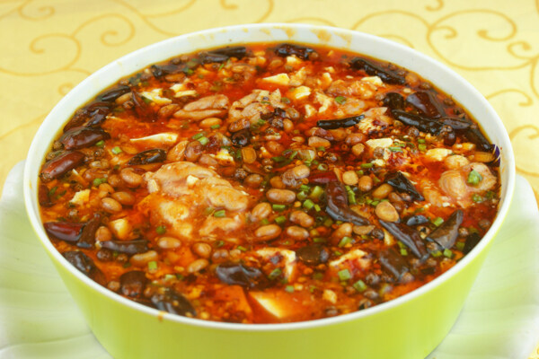 豆腐腦
