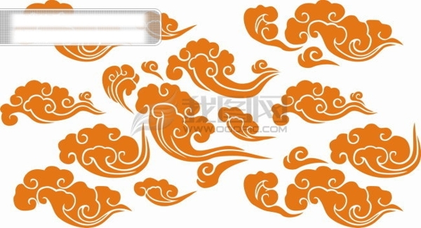 邊框花紋十