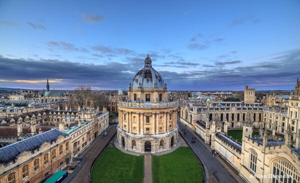 英国牛津大学摄影