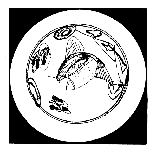 動物圖案元明時代圖案中國傳統(tǒng)圖案74