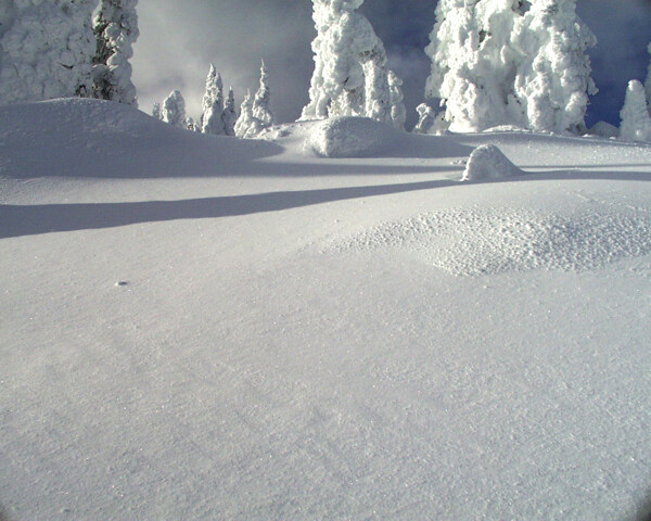 冰雪世界自然风景贴图素材JPG0315