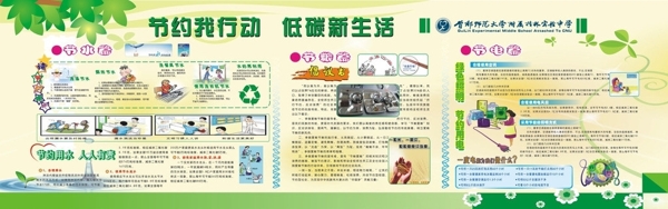 三節(jié)板報(bào)圖片