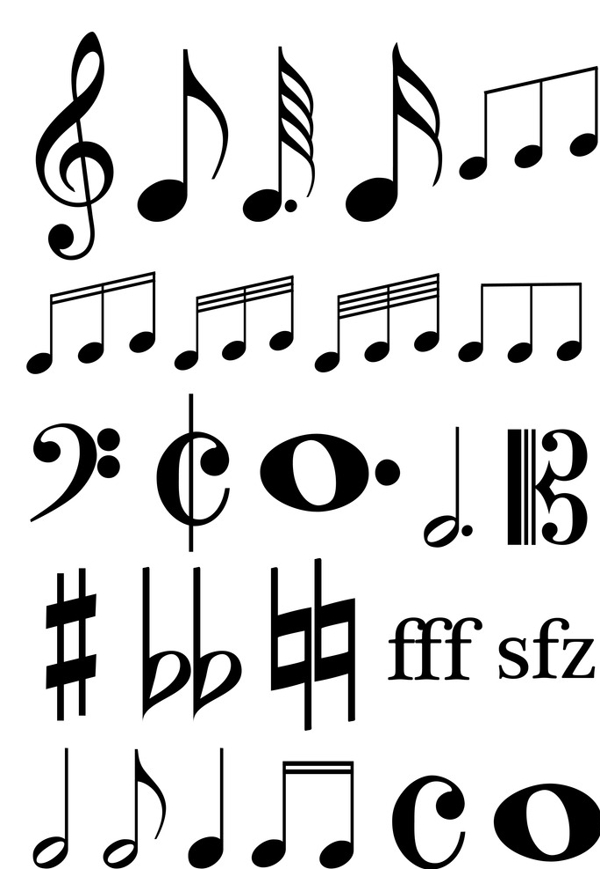 音符