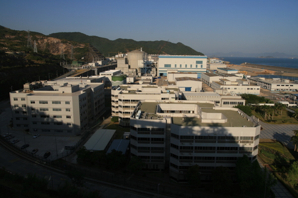 大亚湾核电站2