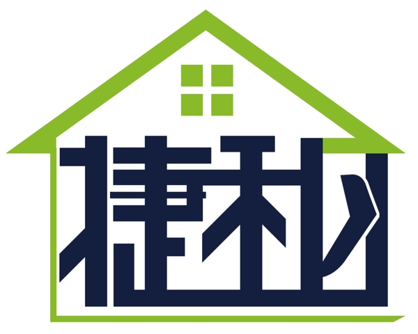 捷租logo