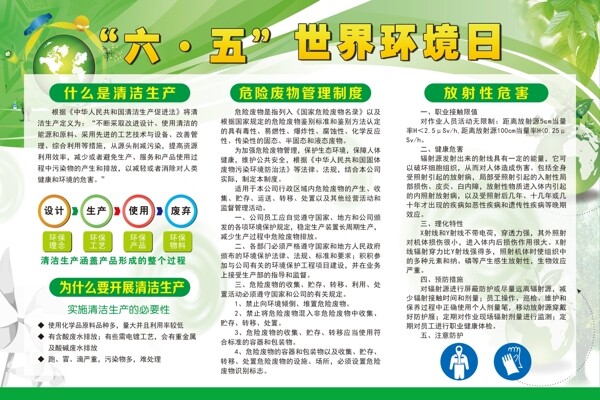 世界環(huán)境日