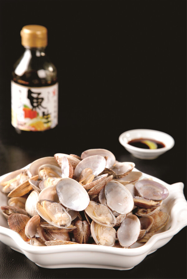 白灼花甲