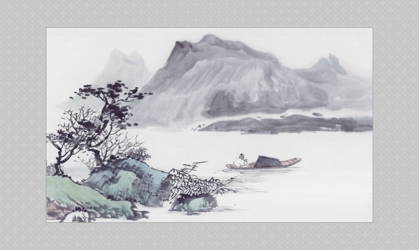 國(guó)畫圖片