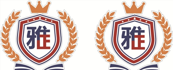 雅正LOGO