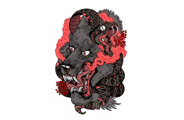 位圖插畫時尚插畫人物插畫時尚插畫免費素材
