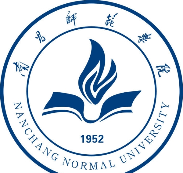 南昌師范學(xué)院LOGO圖片