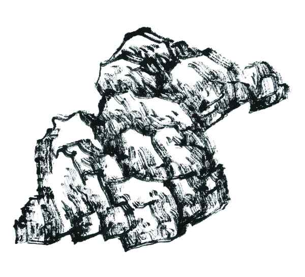 水墨山水畫圖片
