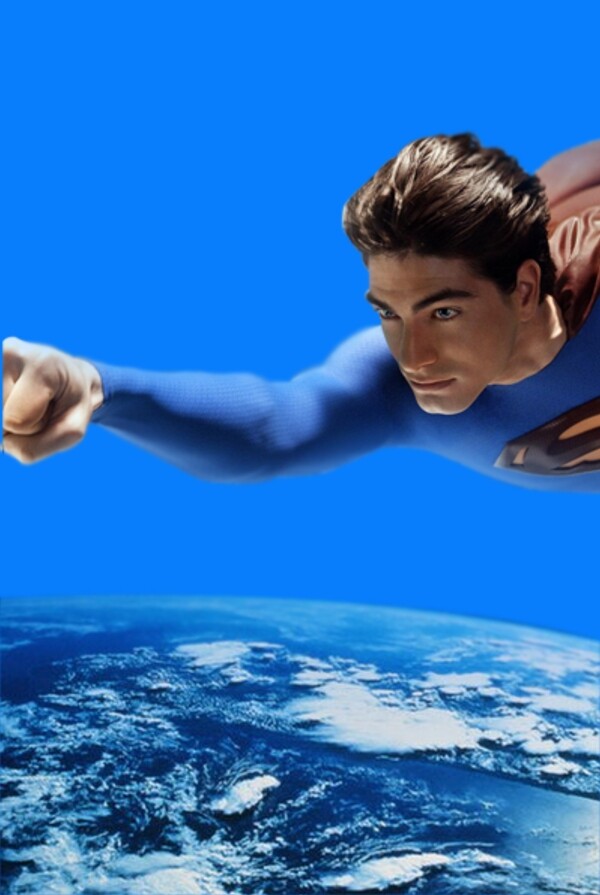 地球超人
