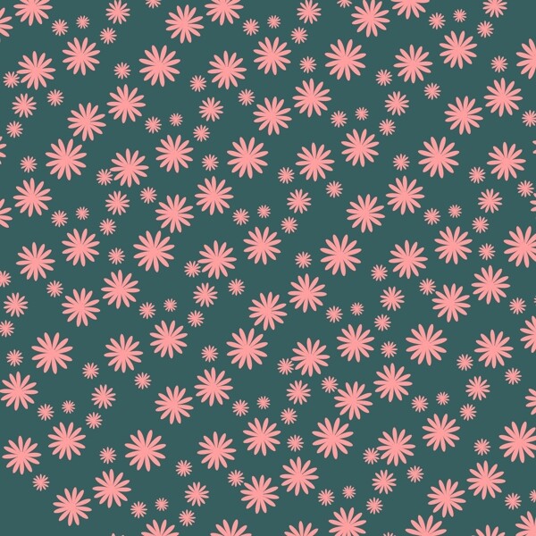 矢量圖時裝花卉免費素材