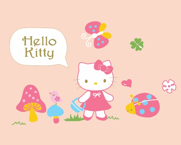 卡通HELLOKITTY圖片