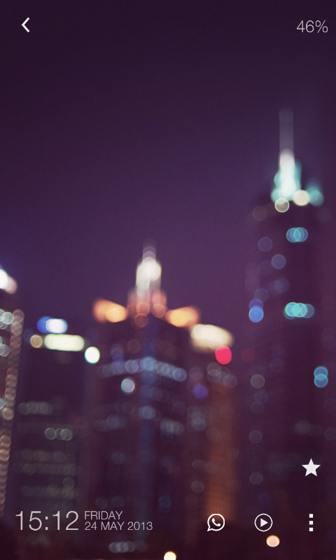 blurrycity