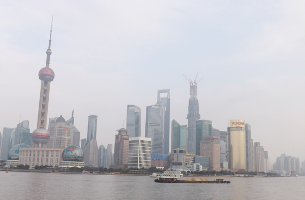 上海景觀攝影圖片
