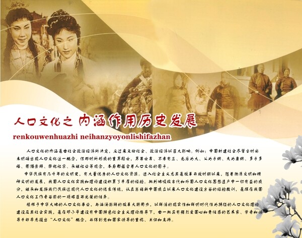 計(jì)劃生育展板