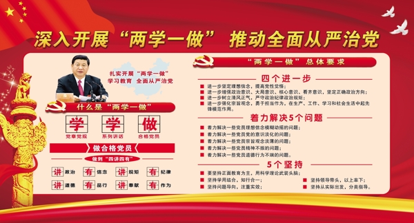 兩學(xué)一做