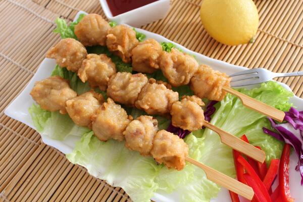 雞肉串