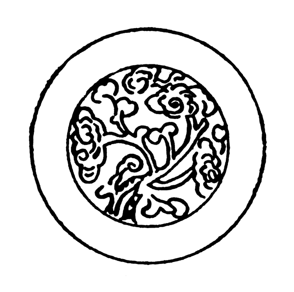 裝飾圖案元明時(shí)代圖案中國(guó)傳統(tǒng)圖案517
