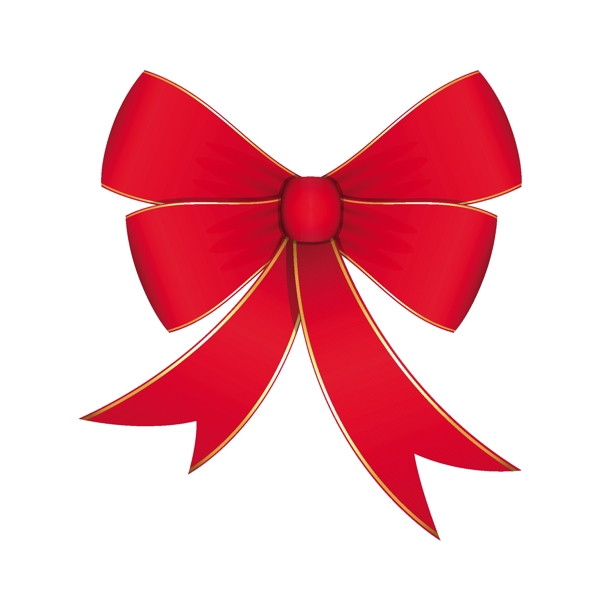 紅絲帶蝴蝶結(jié)