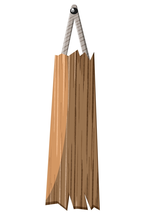 木质挂饰吊牌插图