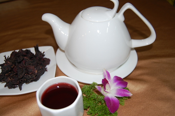 泰國皇室祛火茶圖片