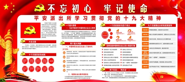 不忘初心