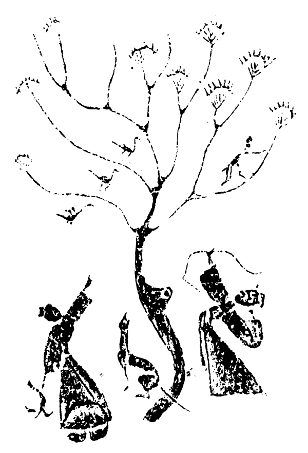 動物圖案中國傳統(tǒng)圖案秦漢時期圖案143