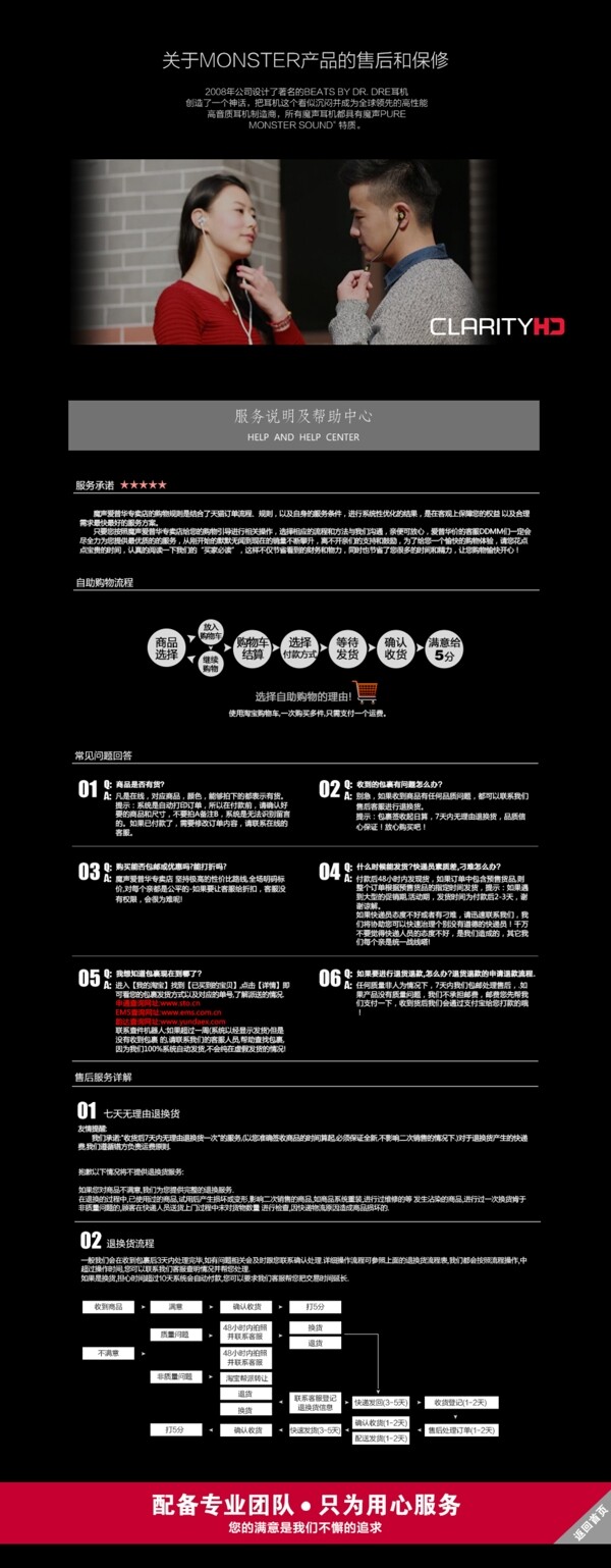 二級頁面