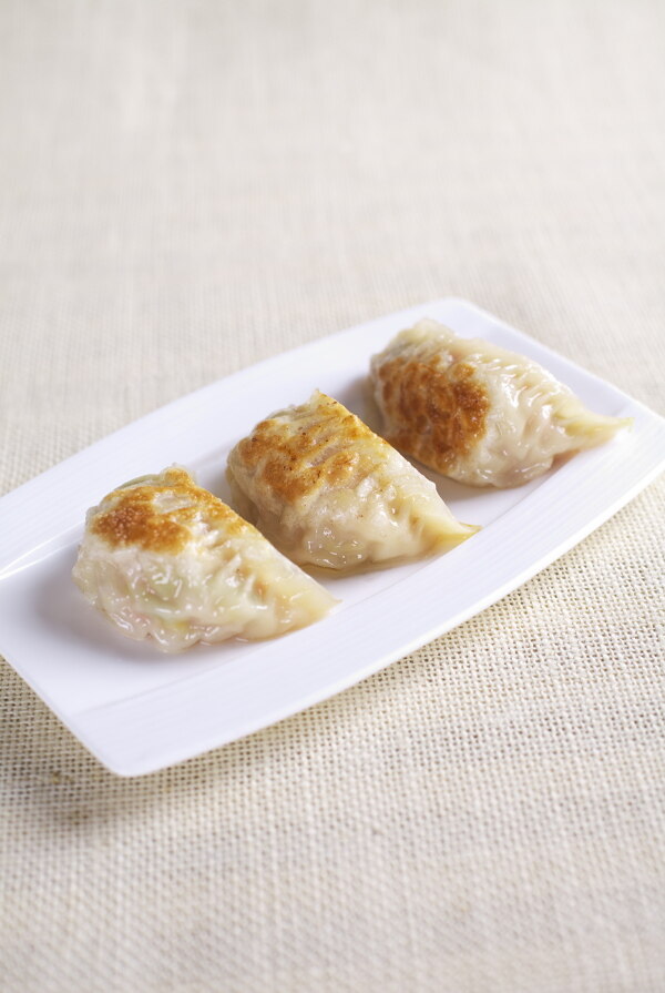 煎餃圖片
